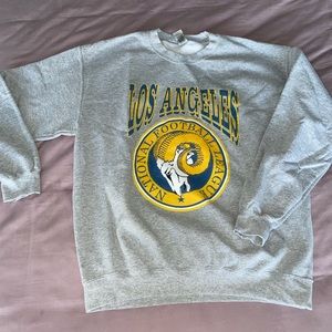 LA Rams Crewneck
